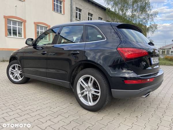 Audi Q5 2.0 TFSI quattro tiptronic - 8