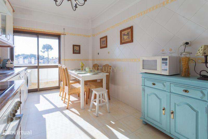 Excelente apartamento 3 assoalhadas na Marisol, na Charneca de Caparic-6