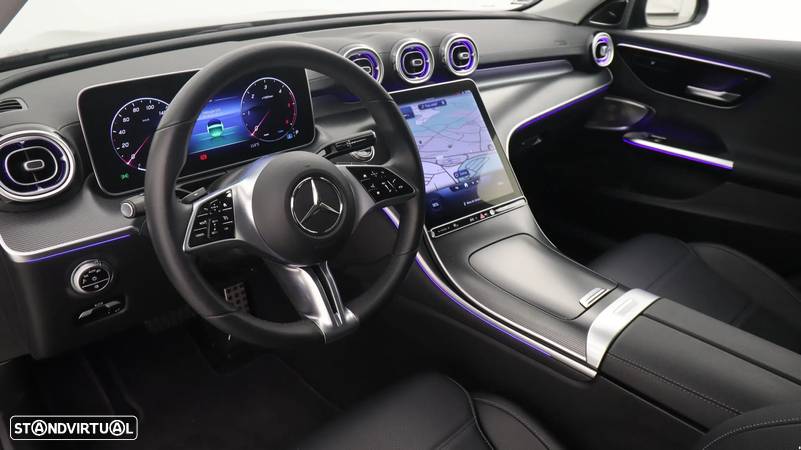 Mercedes-Benz C 220 d 4Matic All-Terrain - 23