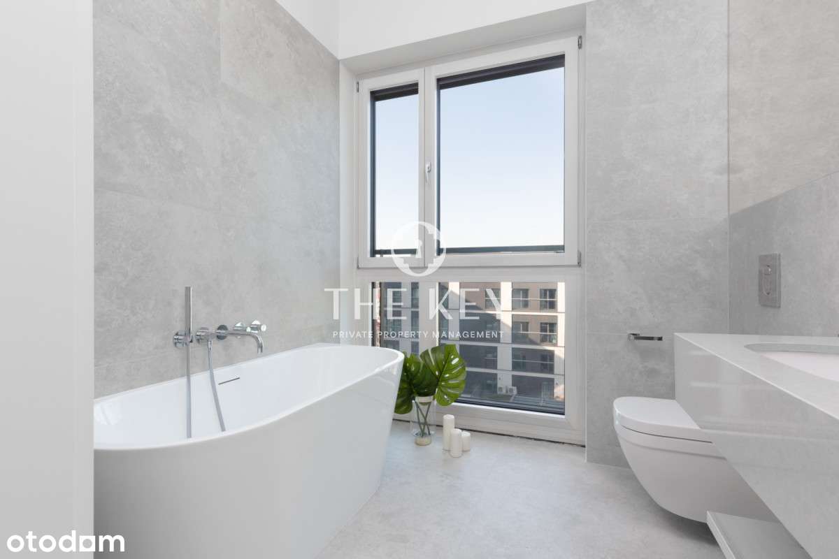 Apartament w Mennica Residence-12