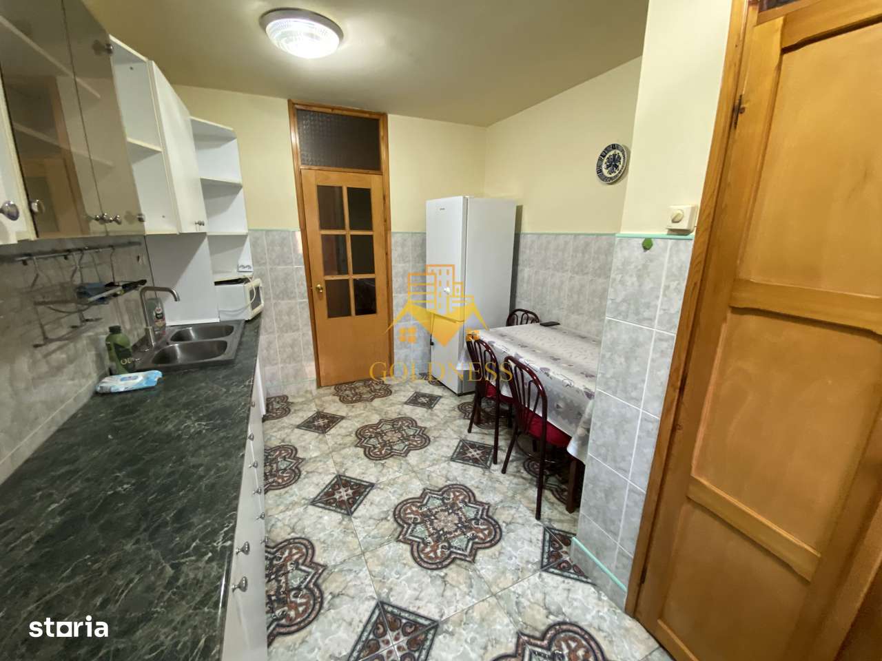 4 Camere, Cartierul Marasti, Zona Aurel Vlaicu, Mega Image, Garaj-8