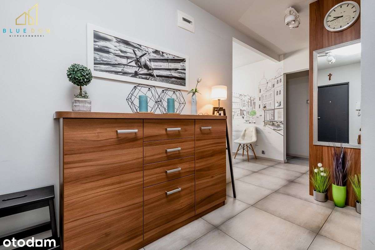 Piękne, przemyślane wnętrze - 71 m2 do wprowadzeni-3