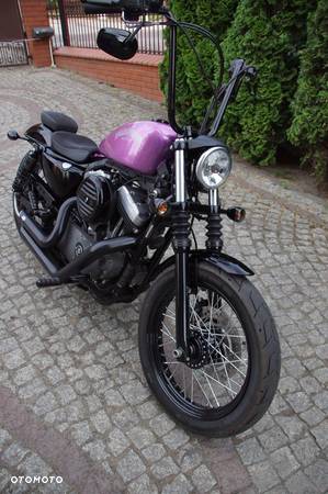 Harley-Davidson Sportster - 19