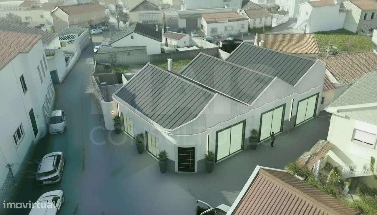 Moradia  com PIP Aprovado |  a 2 min das Praias da Lourinhã - Grande imagem: 2/18