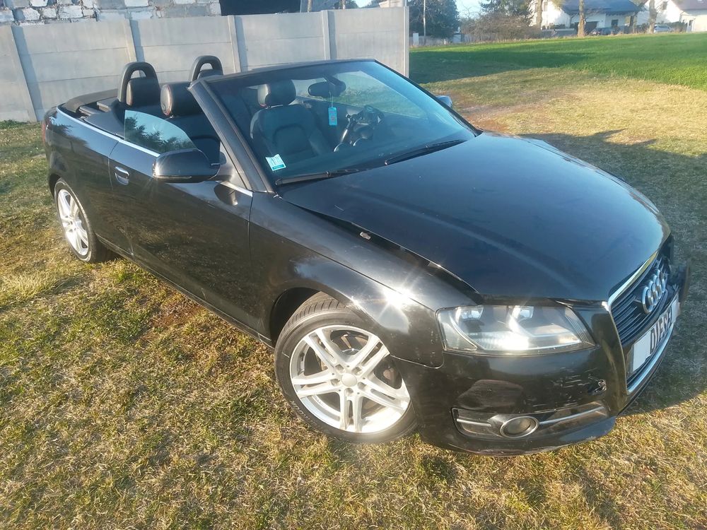 Audi A3 8P 2011