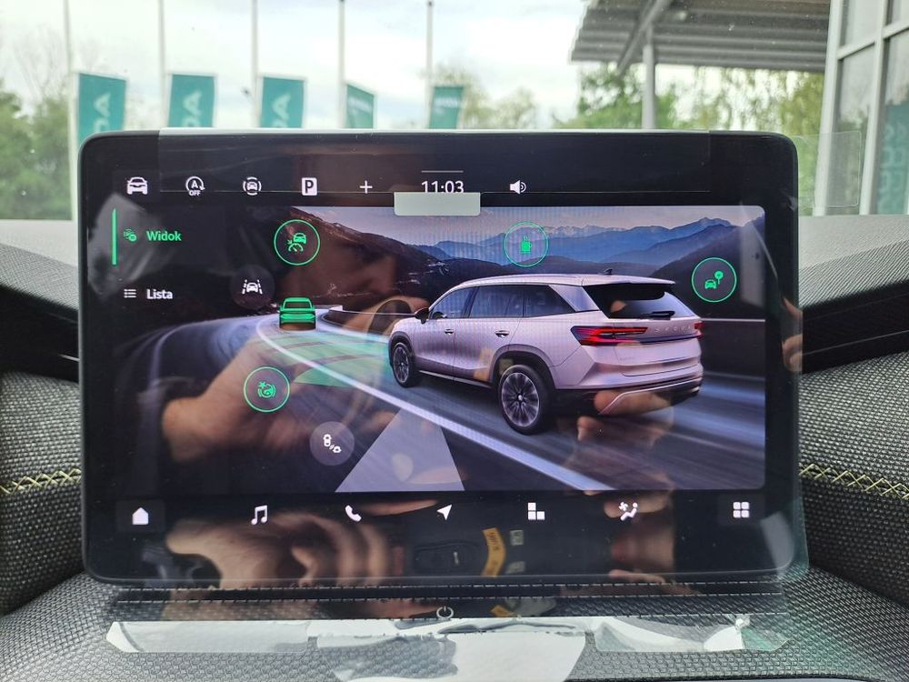 SKODA KODIAQ 2.0 TDI 193KM DSG 4x4 DRIVE, dostępny od ręki