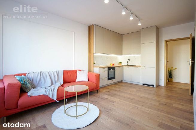 Centrum Nowoczesne 3 Pokoje Duży Balkon-4