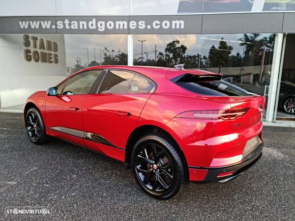 Jaguar I-Pace Black AWD Aut. - 7