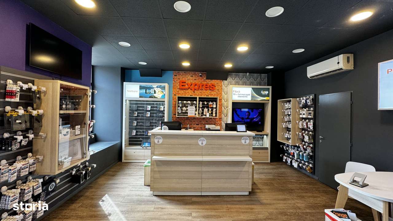 Spatiu Comercial ULTRACENTRAL - Piata Republicii - 119MP - Imagine principală: 3/8