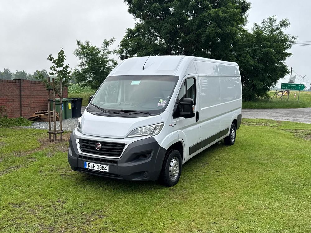 Fiat Ducato 2017