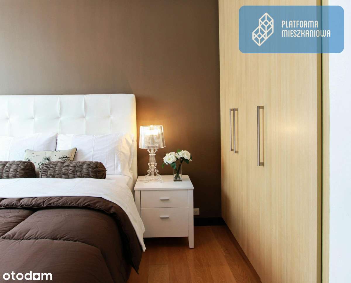 Przy lesie, Słoneczne, ostatnie piętro - Pełny obrazek: 2/10