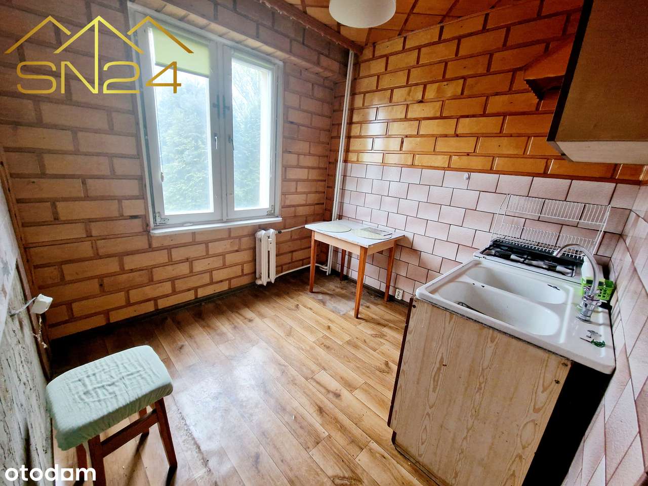 Mieszkanie 47m2 - PARTER-2