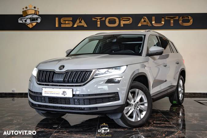 Skoda Kodiaq 2.0 TSI 4X4 DSG Tour - 37