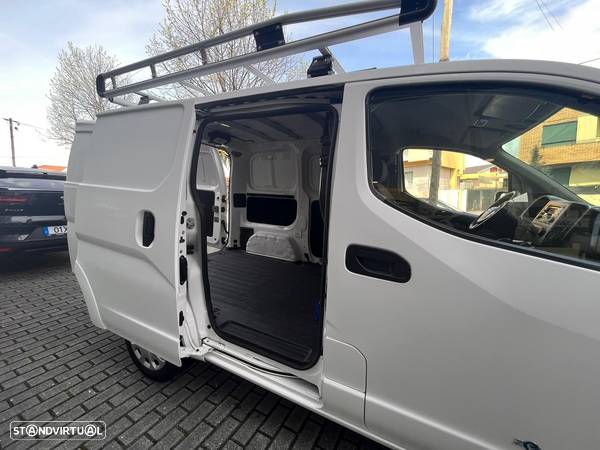 Nissan E-NV200 Profissional 2Lug - 17