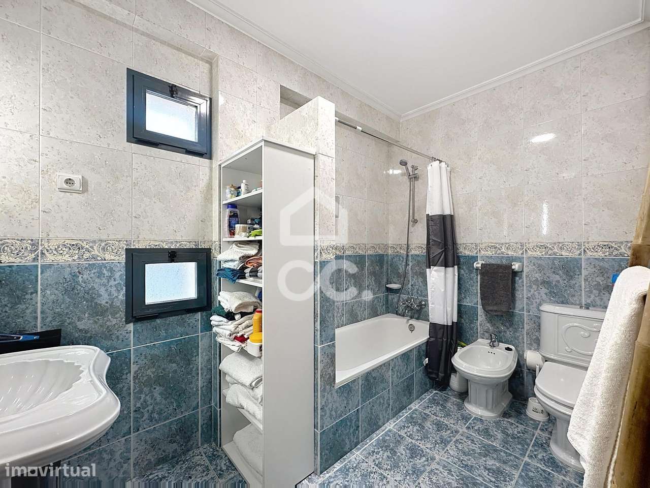 Apartamento T3 no Centro da Cidade-9