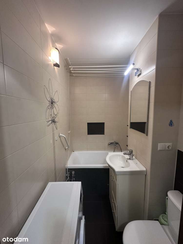 Przytulne mieszkanie 30m² z balkonem - Pełny obrazek: 3/7