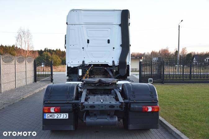 Mercedes-Benz ACTROS 1845 PEŁNY ADR PRZYSTAWKA SALON POLSKA PIERWSZY WŁ ! - 6