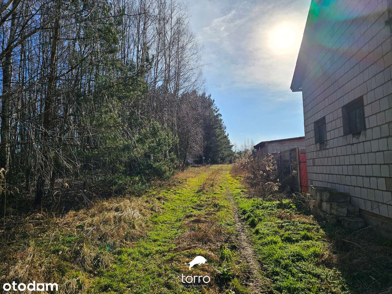 Dwie Działki 3000m² w Kęblinach z WZ - 30min od Centrum Łodzi-9