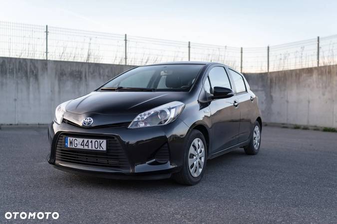 Toyota Yaris - 1