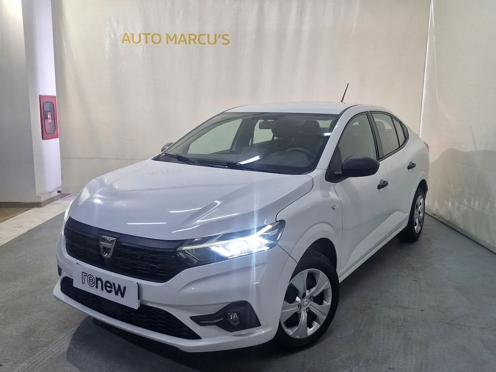 Dacia Logan III [2020 - Prezent] ECO-G 100 Essential 2022