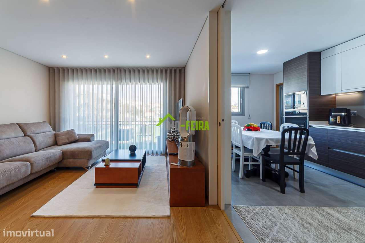 Excelente apartamento T3-33