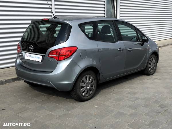 Opel Meriva 1.4 Turbo Enjoy - 2