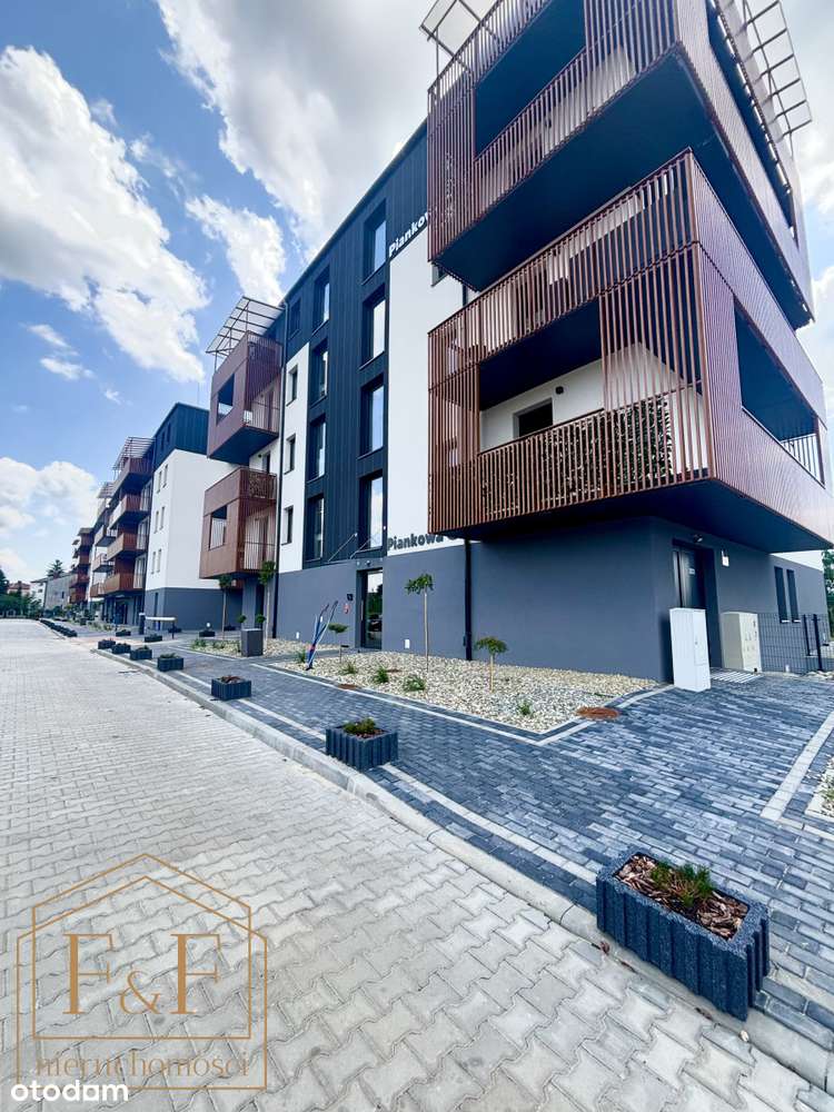 **Do wynajęcia nowoczesne mieszkania w Myszkowie** - Pełny obrazek: 2/8