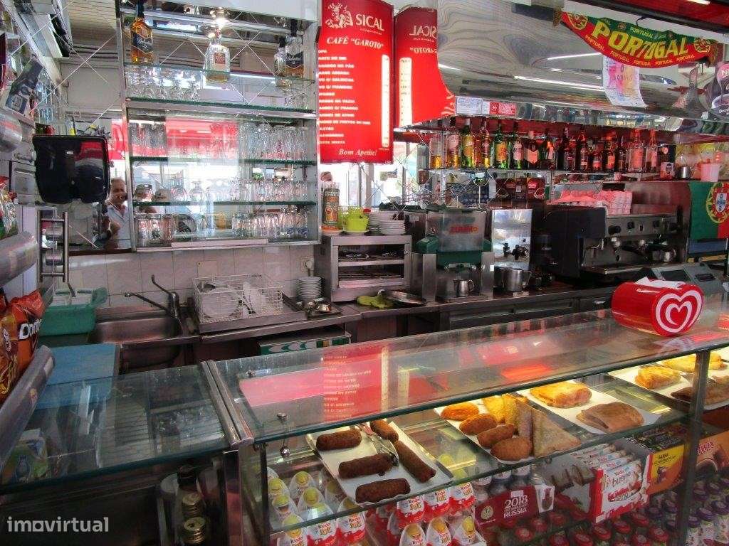 Café Snack-Bar em Algés - Grande imagem: 2/10