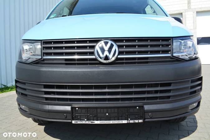 Volkswagen TRANSPORTER T6 LONG - 14