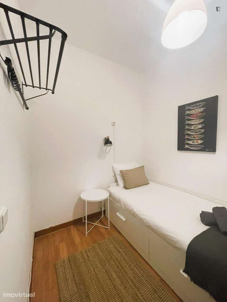 Quarto - localizado em Arroios Lisbon - Grande imagem: 2/38