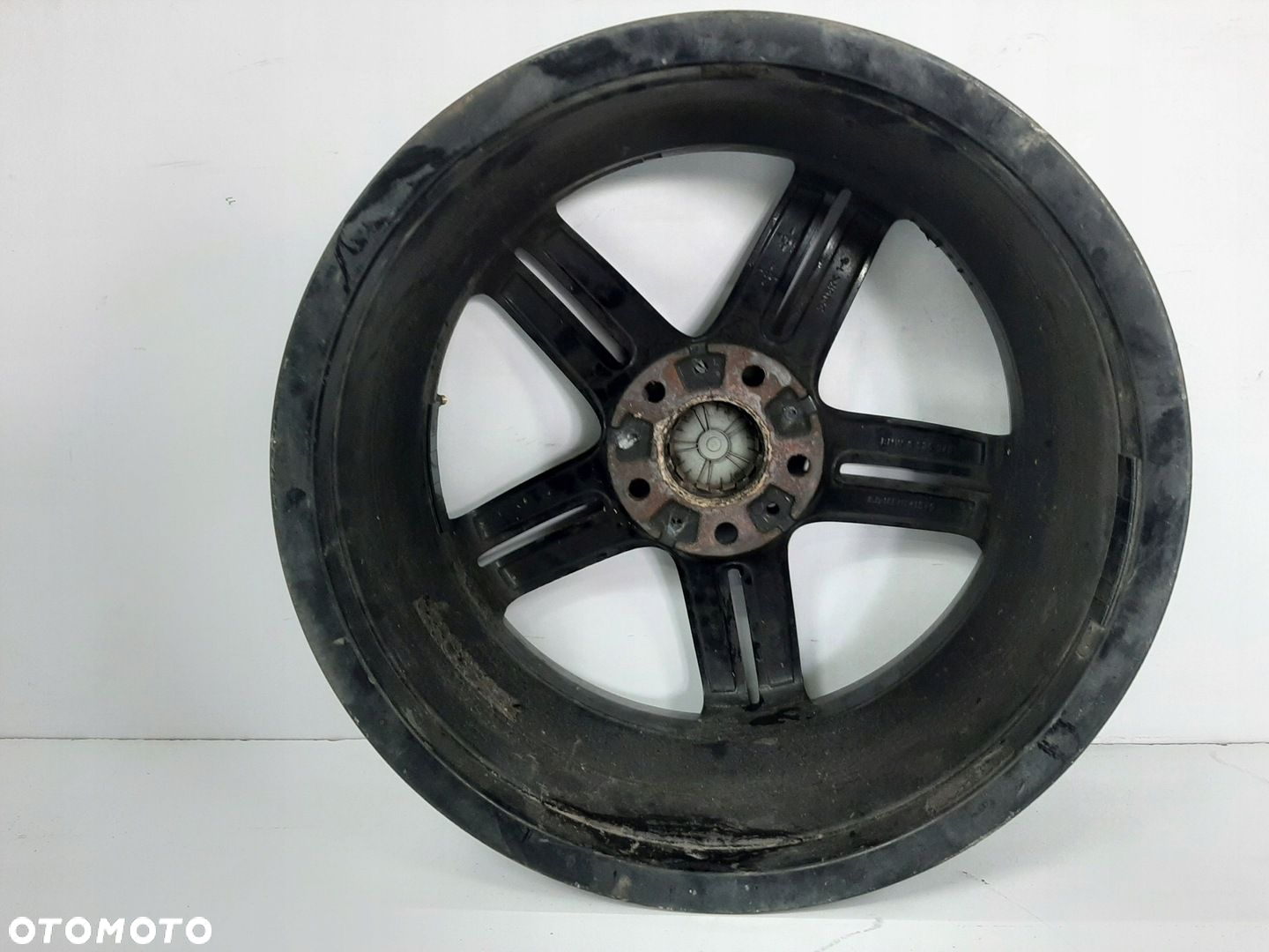 BMW E81 LIFT 10R ALUFELGA 8Jx18 ET49 5x120 8036940 DEKIELEK M-PAKIET - 6