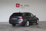 BMW 320 d Touring Line Sport Auto - 7