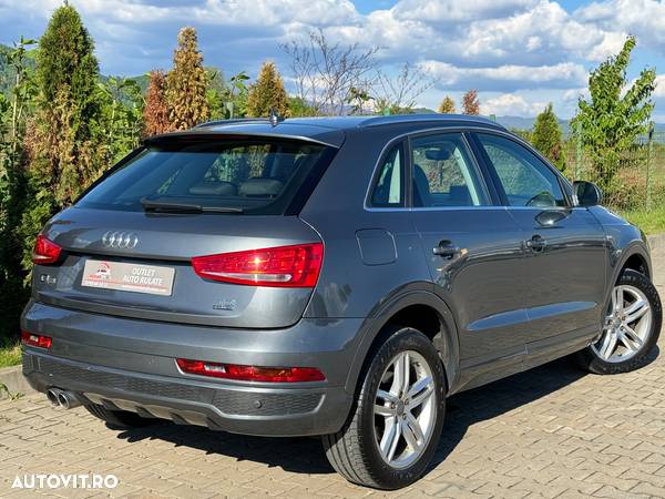 Audi Q3 2.0 35 TDI quattro S Line - 21