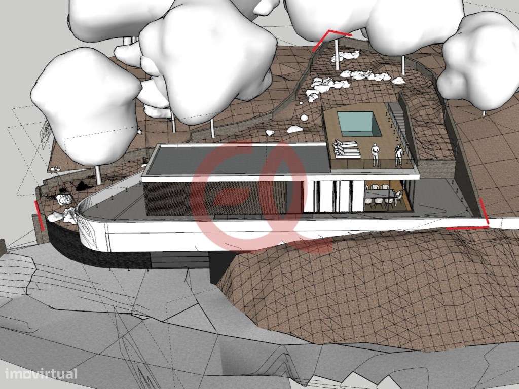 Terreno com PIP aprovado - Amonde, Viana do Castelo - Grande imagem: 3/8