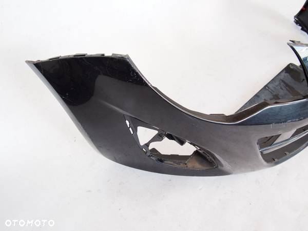 Opel Corsa D FL Zderzak przod przedni Lift 10r 2010 - 2