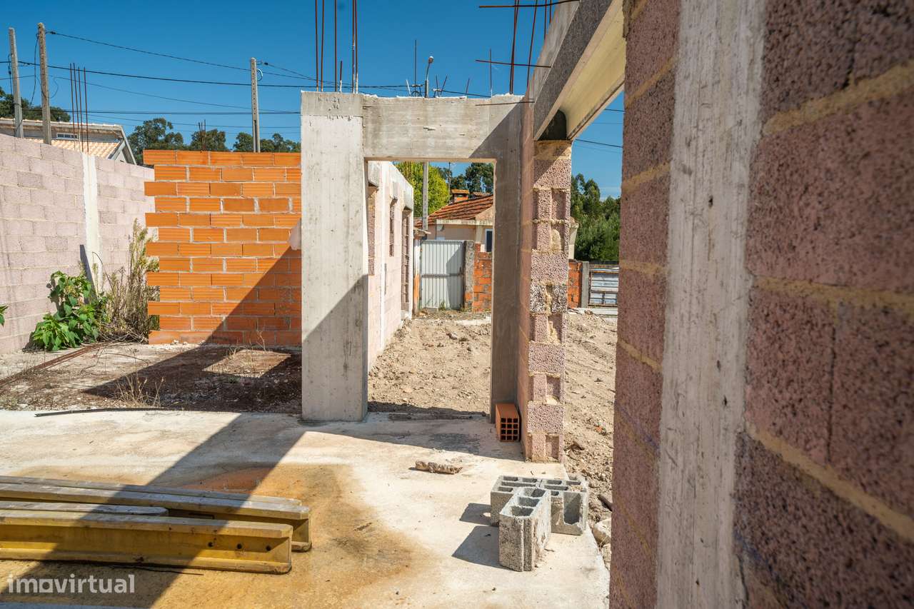 Moradia T2 em Construção-Estarreja-23