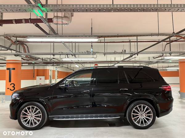 Mercedes-Benz GLS 450 d mHEV 4-Matic AMG Line - 9