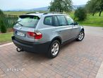 BMW X3 2.0d - 2