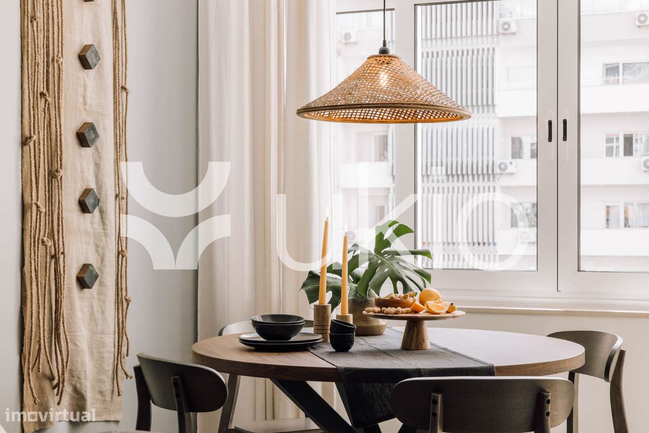 Apartamento T1 em Campo Pequeno - Grande imagem: 2/26