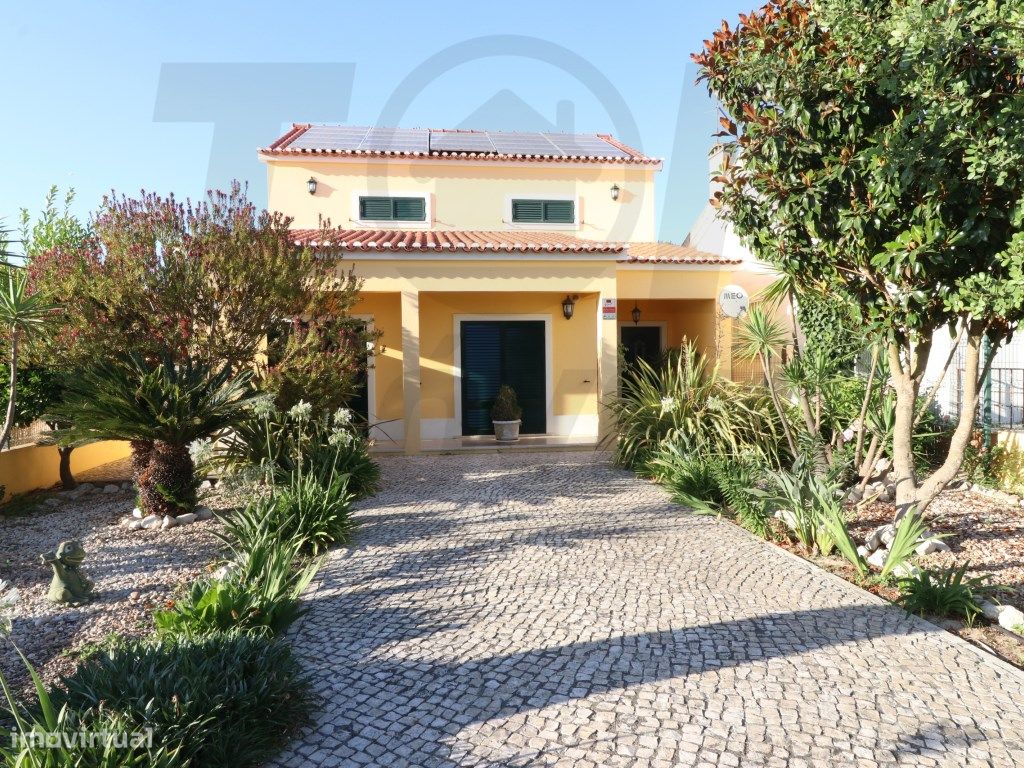Moradia T4 - Foros De Salvaterra - 440.000€ - Grande imagem: 1/26