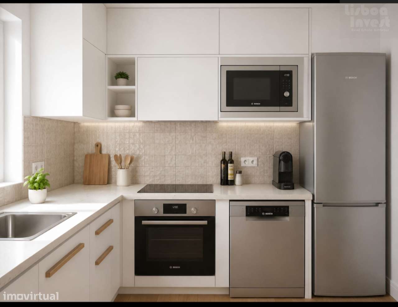 Vendo T1 Martim Moniz Totalmente  Remodelado-3