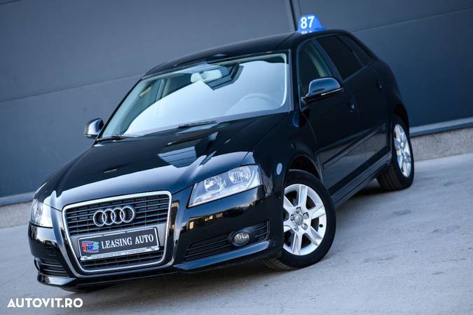 Audi A3 - 2