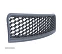 GRELHA PARA AUDI A4 B6 00-04 RS PRETO MATT - 3