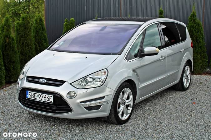 Ford S-Max 2.0 EcoBoost Titanium X - 14