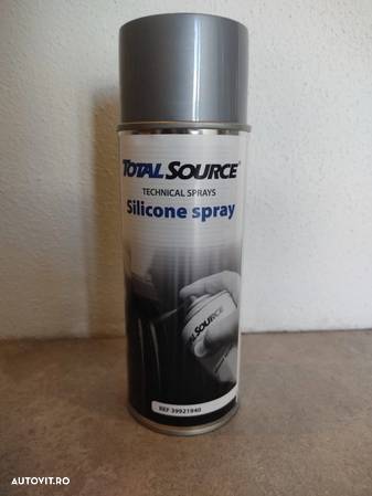 Spray cu silicon 400ml - 1