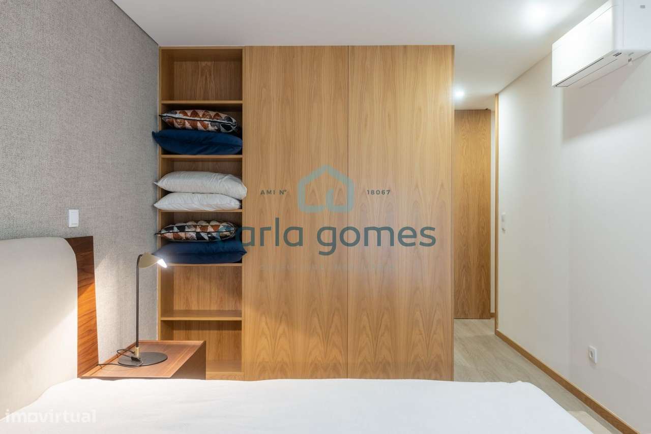 T2, TOTALMENTE MOBILADO, EM ÁGUAS SANTAS, MAIA-20