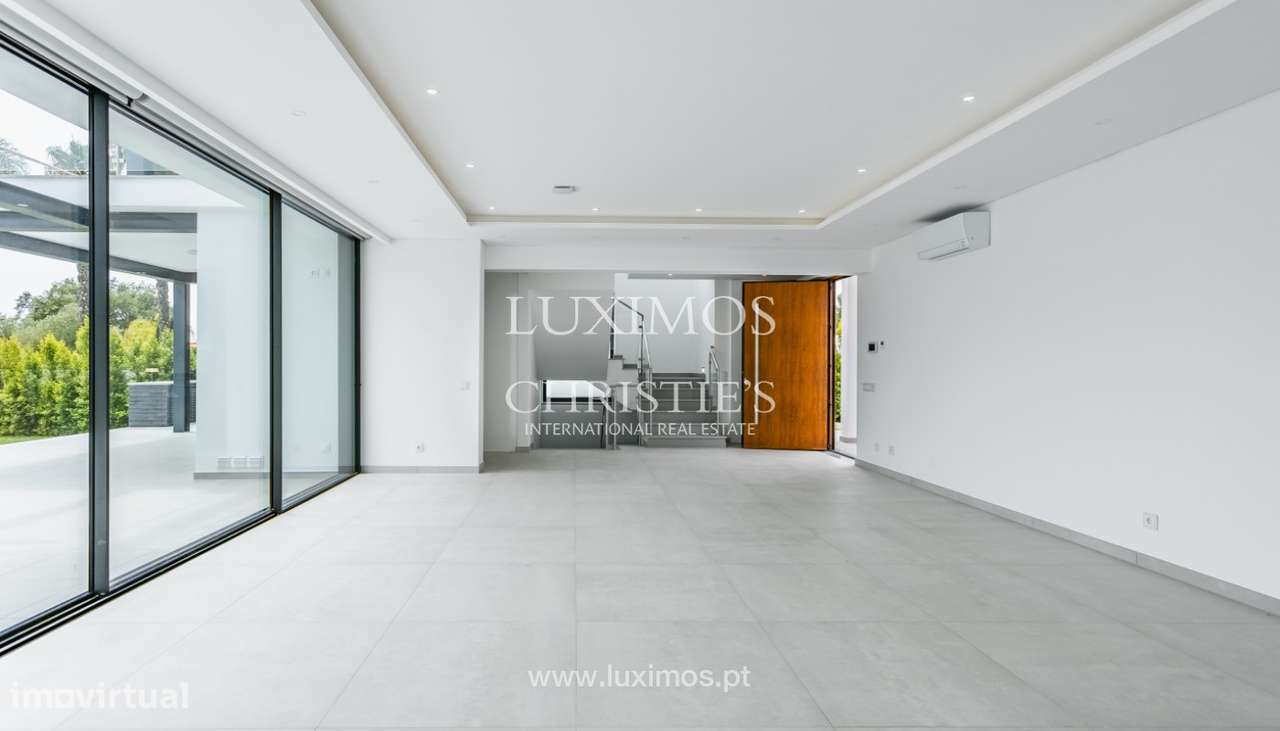 Luxuosa Moradia V4, à venda no Pine Valley Resort, Algarve - Grande imagem: 5/17