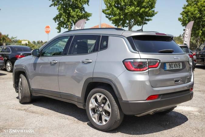 Jeep Compass 1.6 M-Jet Limited - 5