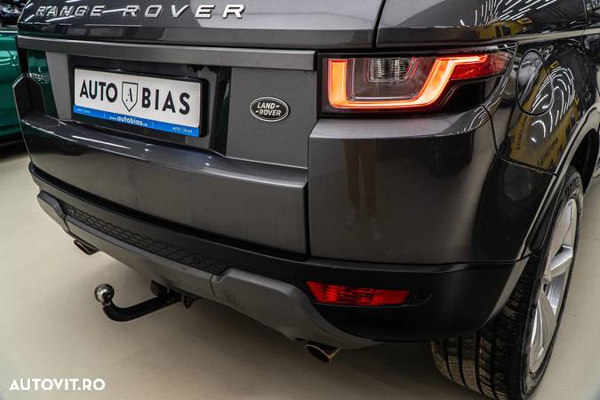 Land Rover Range Rover Evoque 2.0 D150 SE - 14