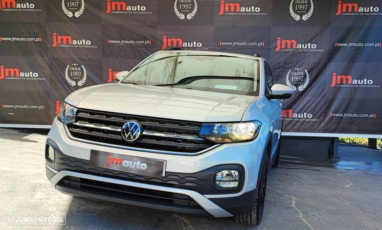 VW T-Cross 1.0 TSI Life - 20